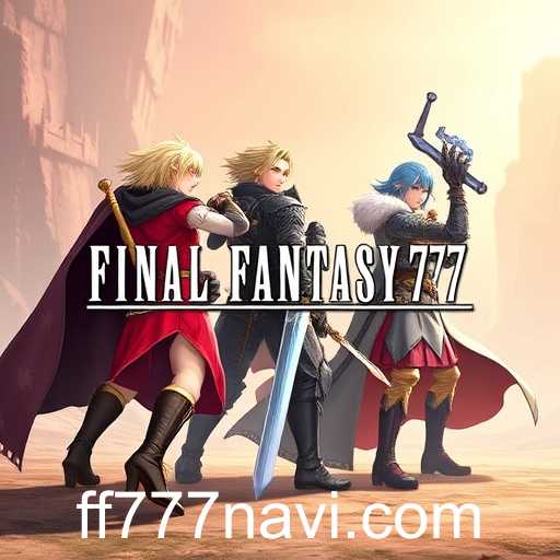 Mastering Final Fantasy 777: A Comprehensive Game Guide