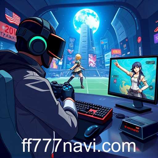 The Rise of ff777 and the Evolution of Online Gaming