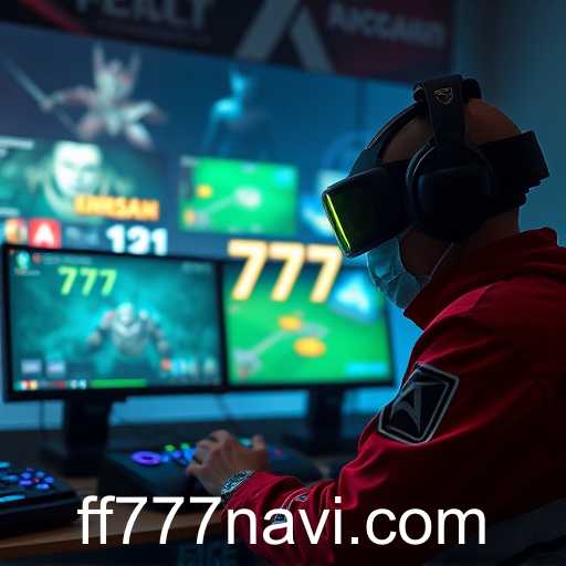 Emerging Trends in Online Gaming with ff777